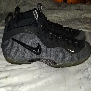 Foamposite Pro Wool size 12